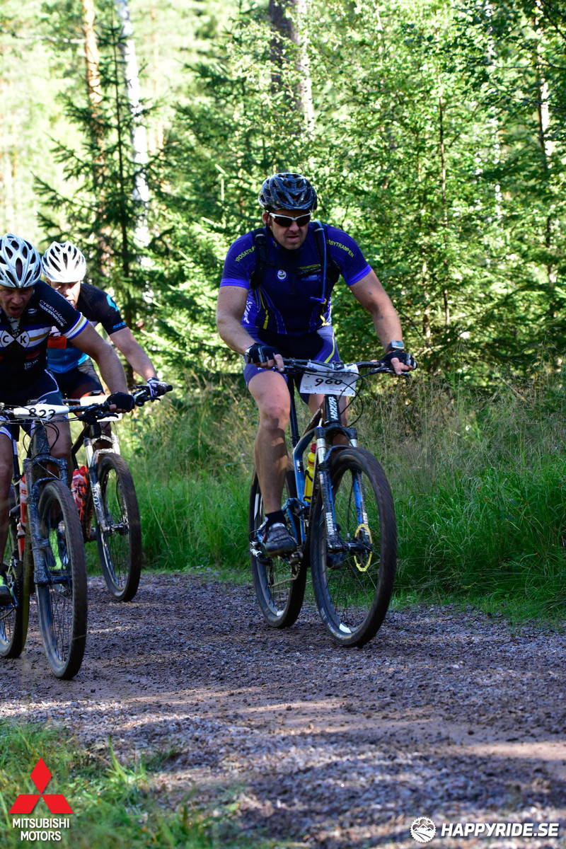 Bild från Cykelvasan 2016